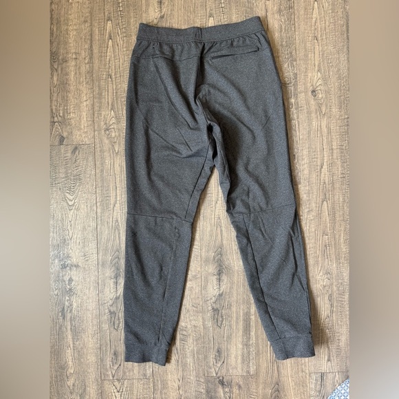 Lululemon Intent Jogger *30" Heathered Black - Picture 6 of 8